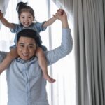 cara agar anak perempuan dekat dengan ayah