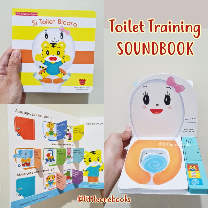 Shimajiro Sound Book Shimajiro