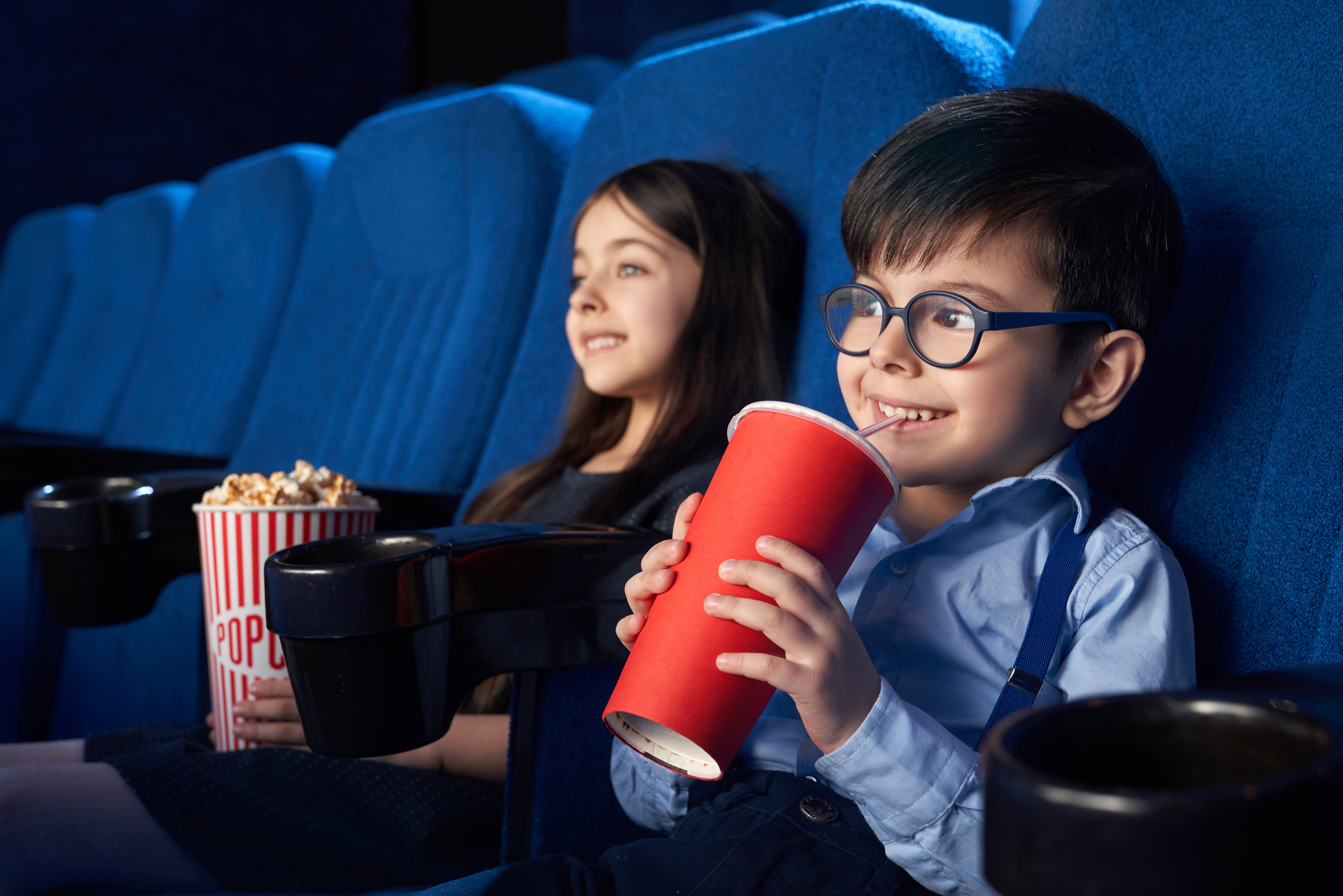 Anak ke Bioskop